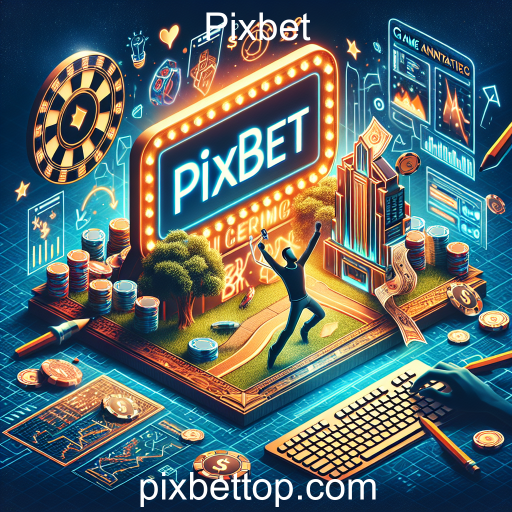 Explorando o Jogo de Palavras-Chave: Blog na Pixbet
