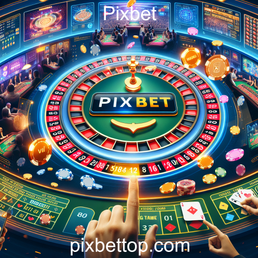 Entenda as Apostas ao Vivo na Pixbet
